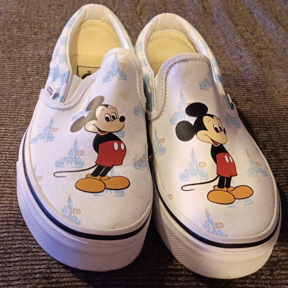 Shoes Vans